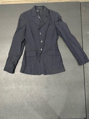 RJ Classics Prestige Hunt Coat size 0L